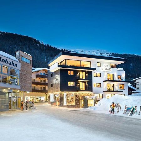 Biwak Appartements St. Anton am Arlberg Exterior foto