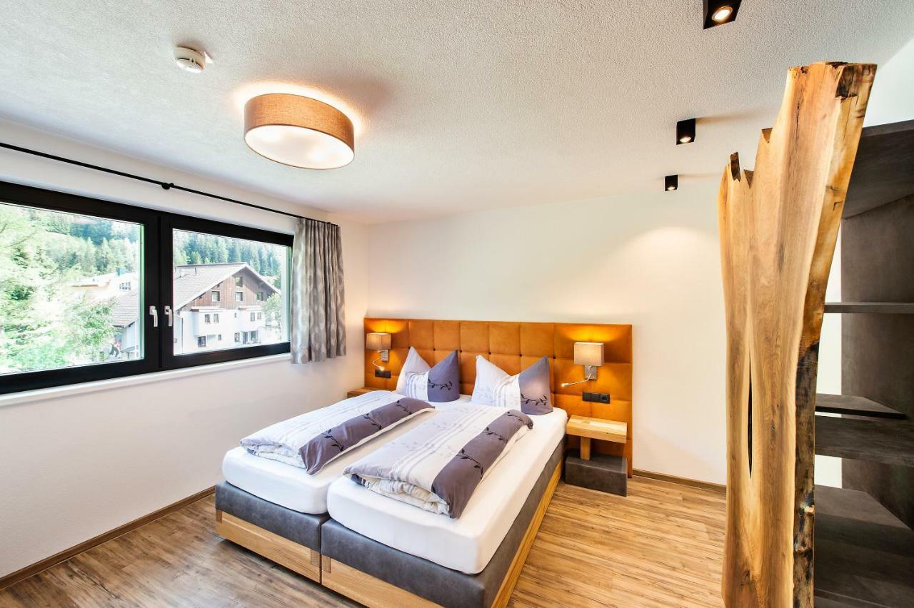 Biwak Appartements St. Anton am Arlberg Exterior foto