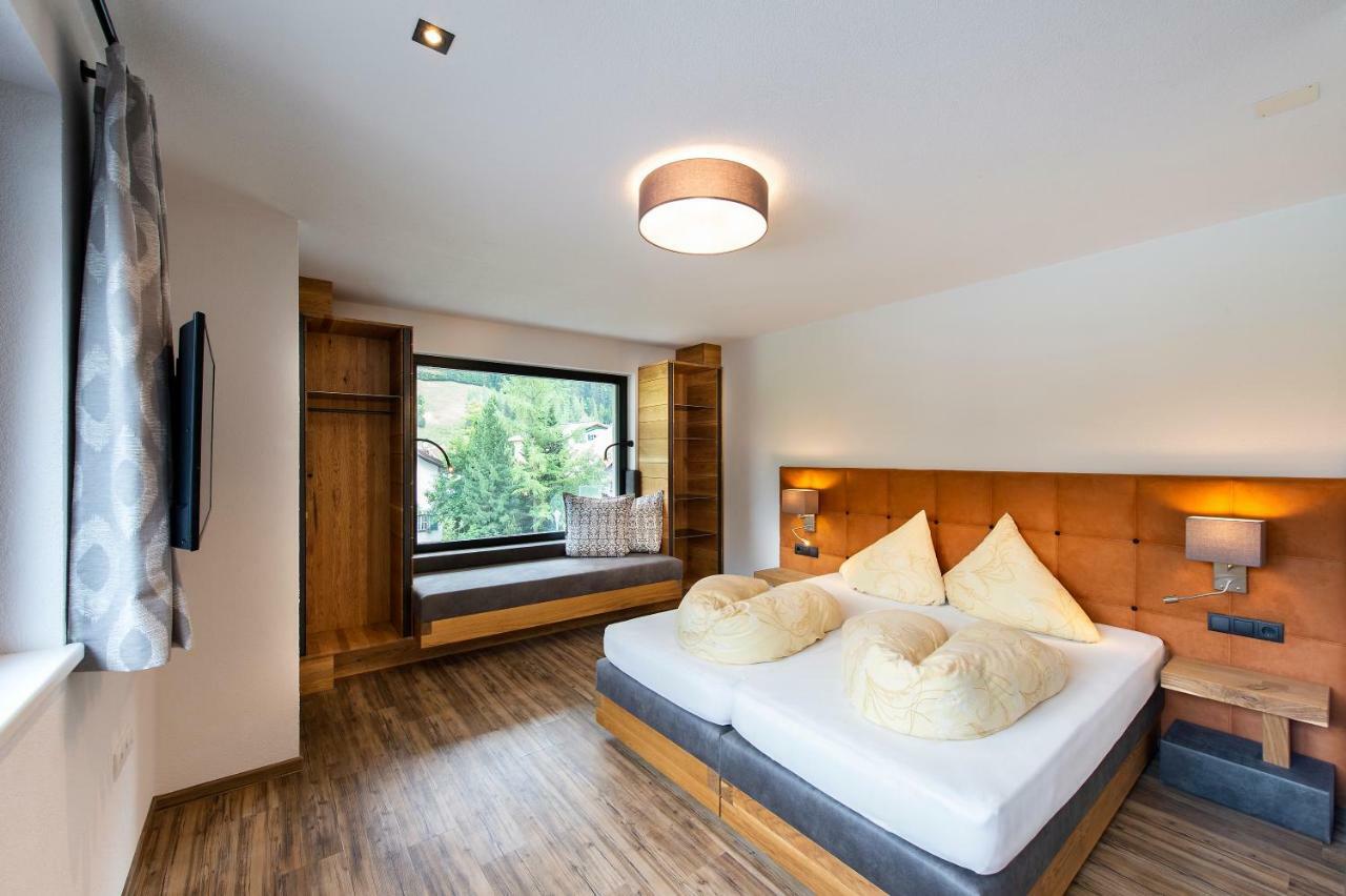 Biwak Appartements St. Anton am Arlberg Exterior foto